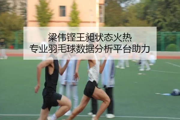 梁伟铿王昶状态火热 专业羽毛球数据分析平台助力